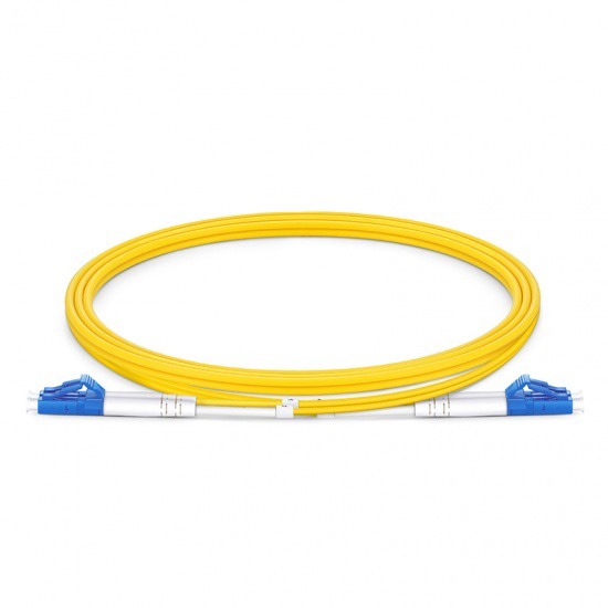 پچ کورد فیبرنوری سانگیگ LC-LC UPC/UPC Duplex SM 2mm با روکش LSZH