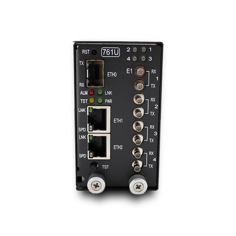 4E1-Fiber-Converter