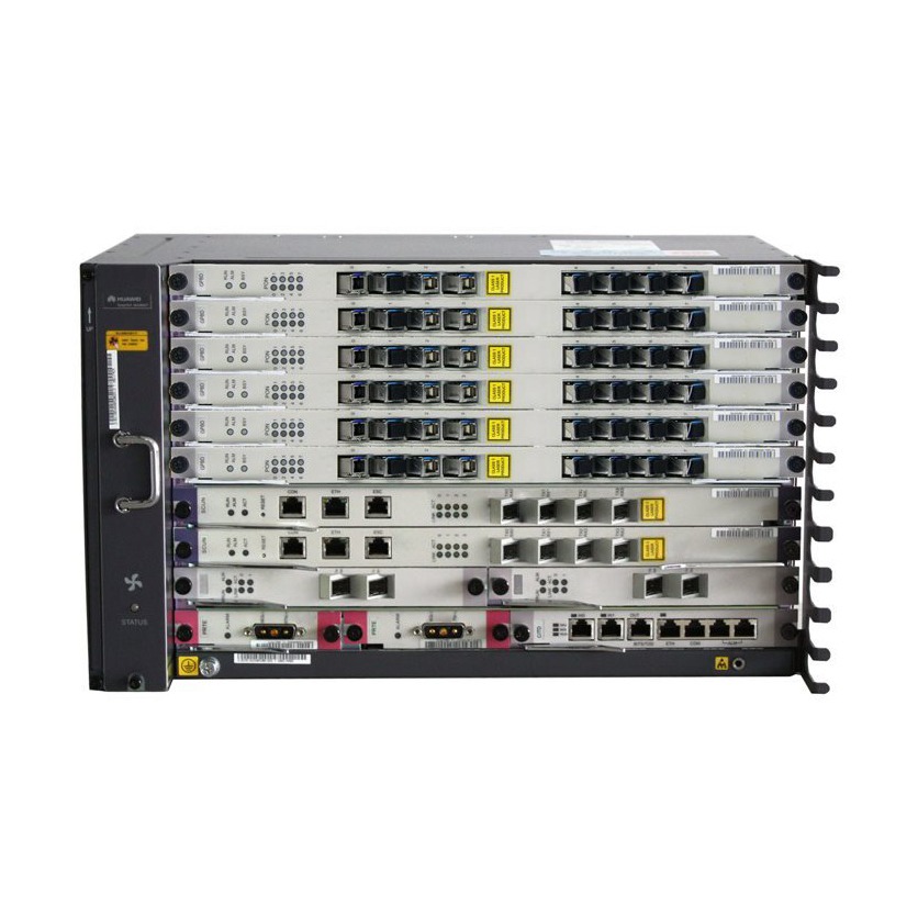 شلف OLT هواوی مدل MA-5603T