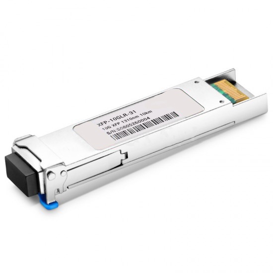 ماژول فیبرنوری سیسکو مدل XFP-10GLR-OC192SR