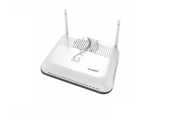 مودم فایبر هوم مدل AN5506-04-FS-ONU