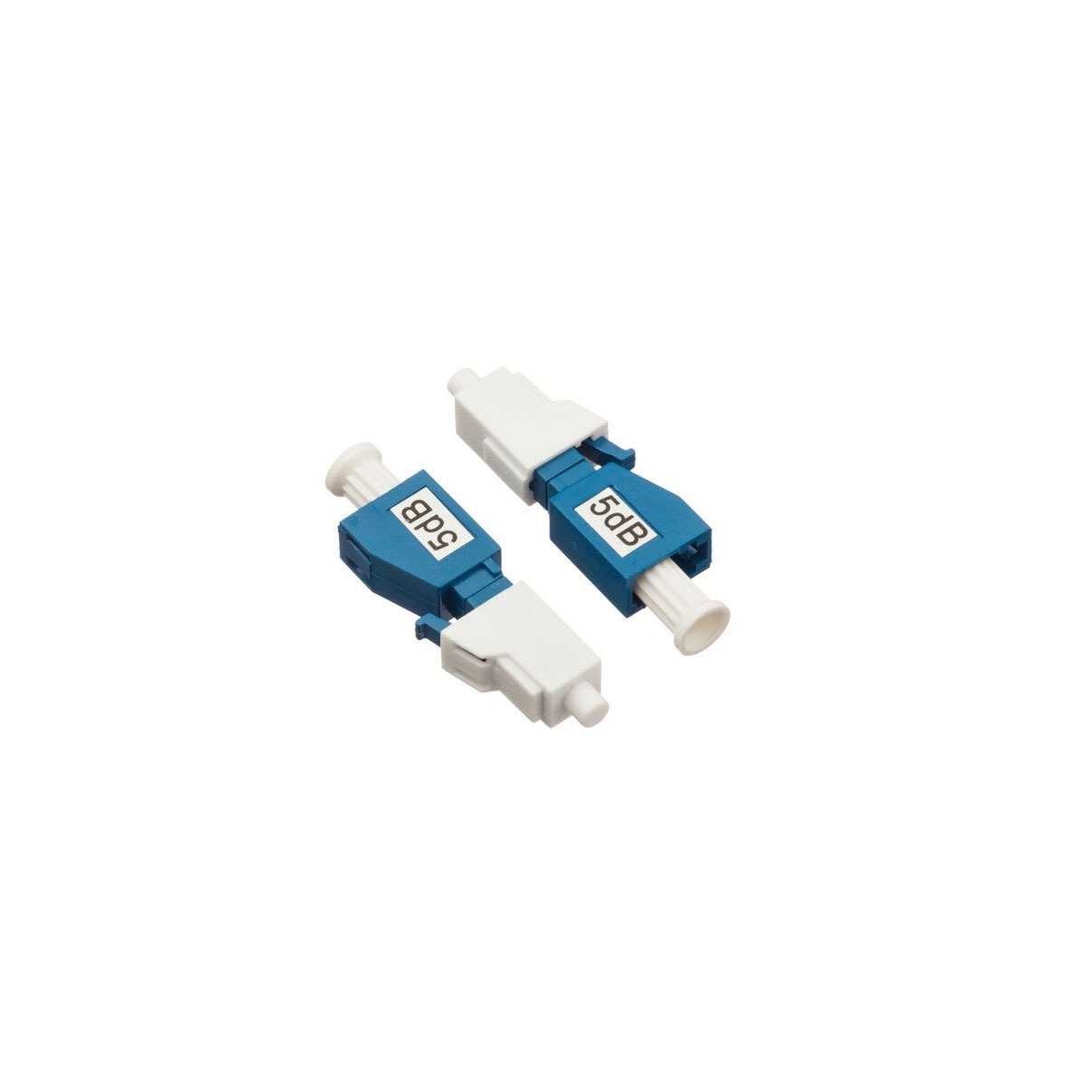 تضعیف کننده فیبرنوری سانگیگ 5dB LC/UPC Male-Female SM