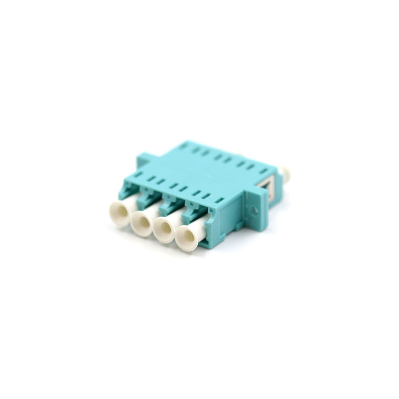 آداپتور فیبرنوری سانگیگ LC-LC UPC/UPC Quad OM3