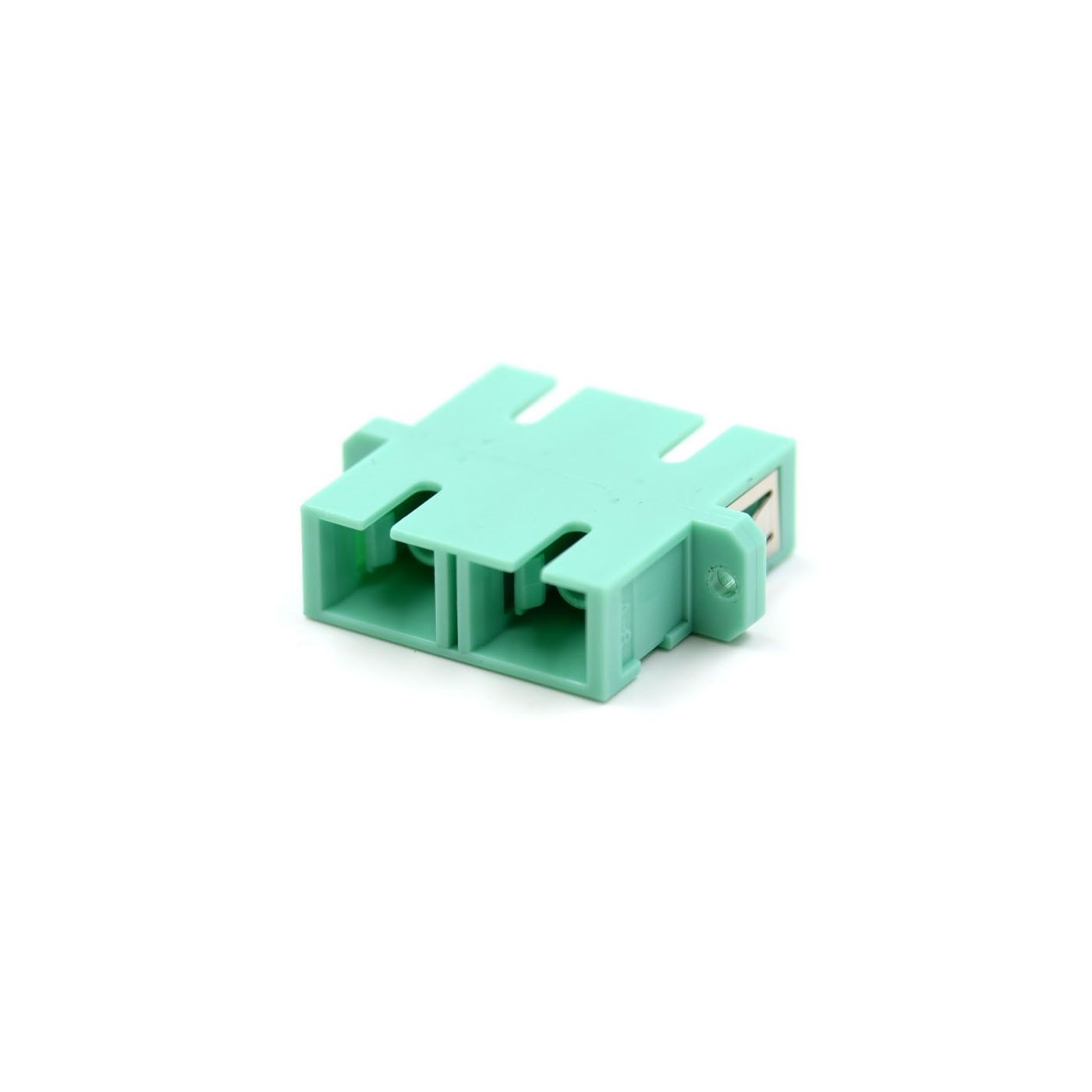 آداپتور فیبرنوری سانگیگ SC-SC UPC/UPC Duplex OM3
