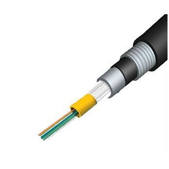 کابل فیبرنوری خاکی (OBUC) 12 SM تا 144 کر