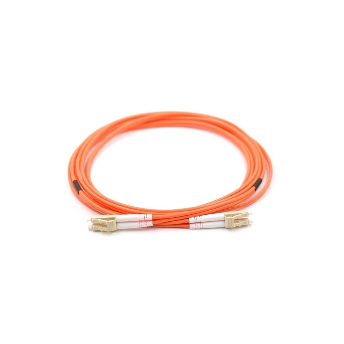 پچ کورد فیبرنوری سانگیگ LC-LC UPC/UPC Duplex MM 2mm با روکش LSZH