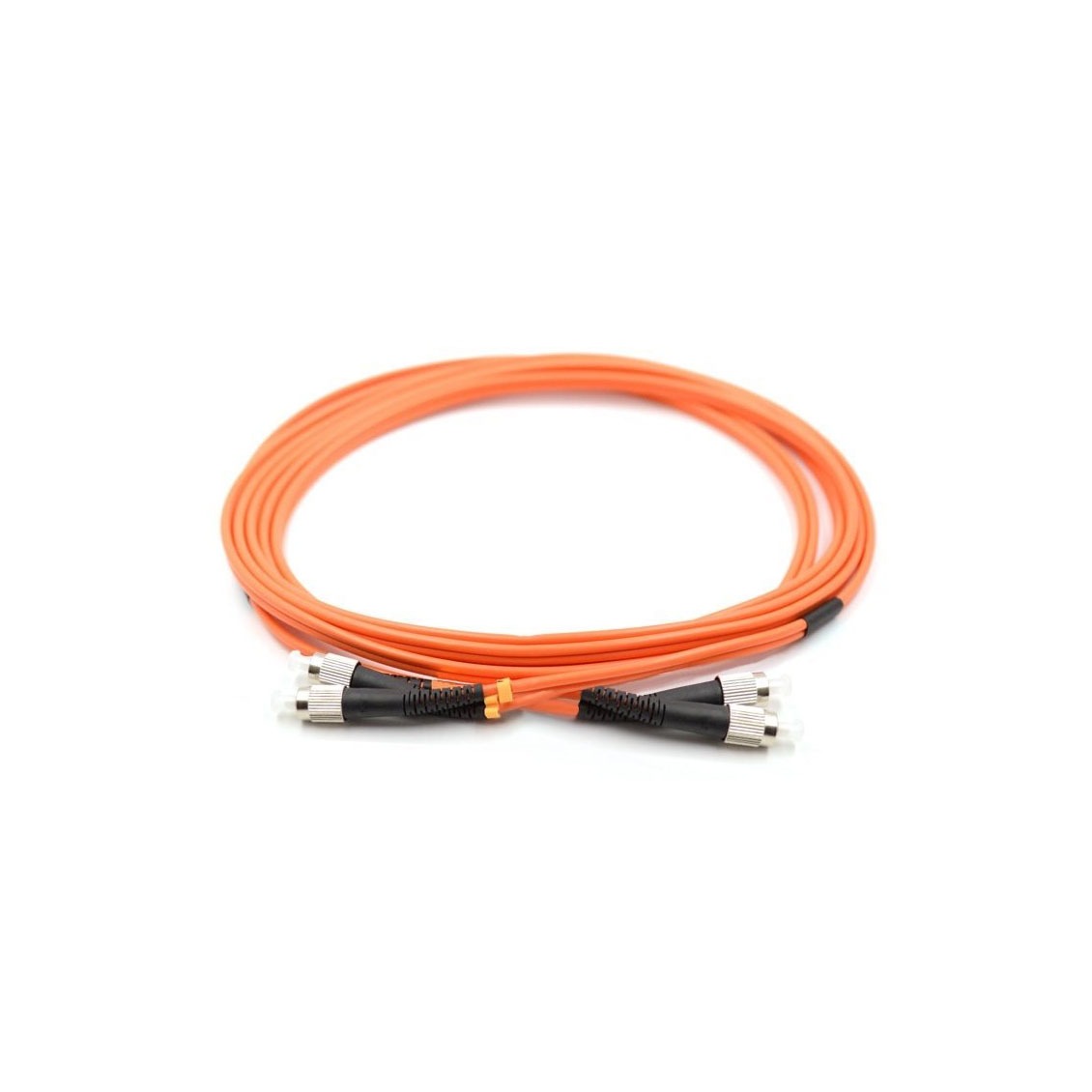 پچ کورد فیبرنوری سانگیگ FC-FC UPC/UPC Duplex MM 2mm با روکش LSZH