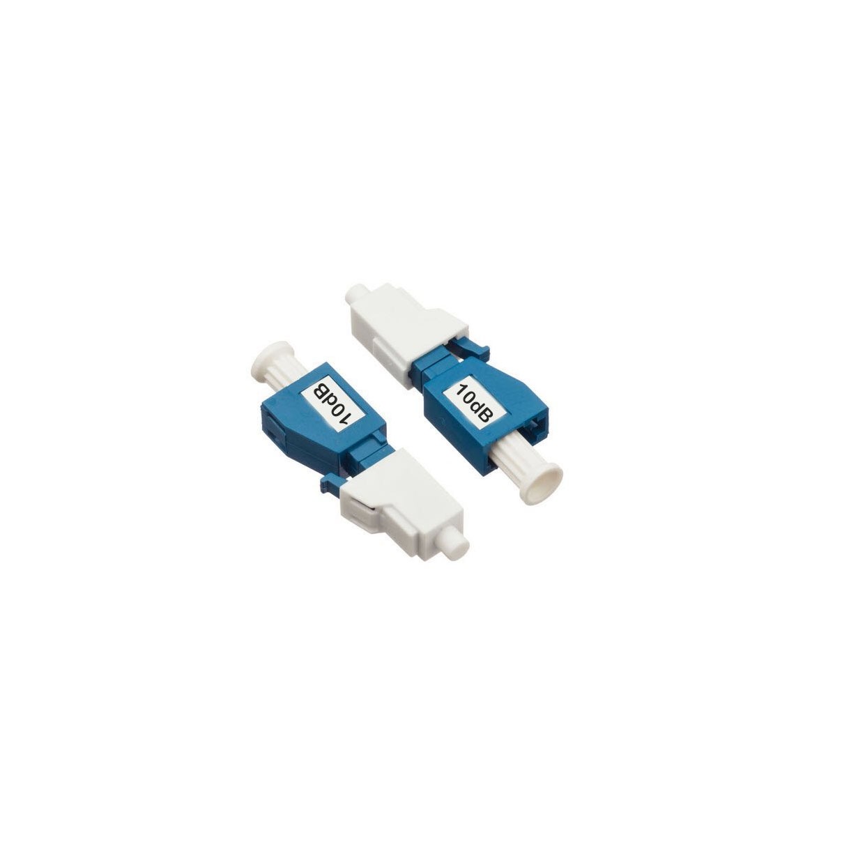 تضعیف کننده فیبرنوری سانگیگ 10dB LC/UPC Male-Female SM
