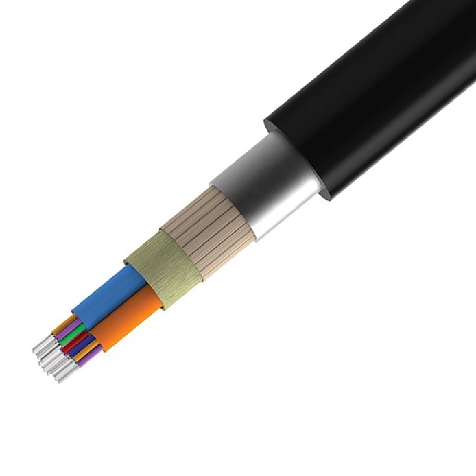کابل فیبرنوری کانالی (OCUC) 12 SM تا 144 کر