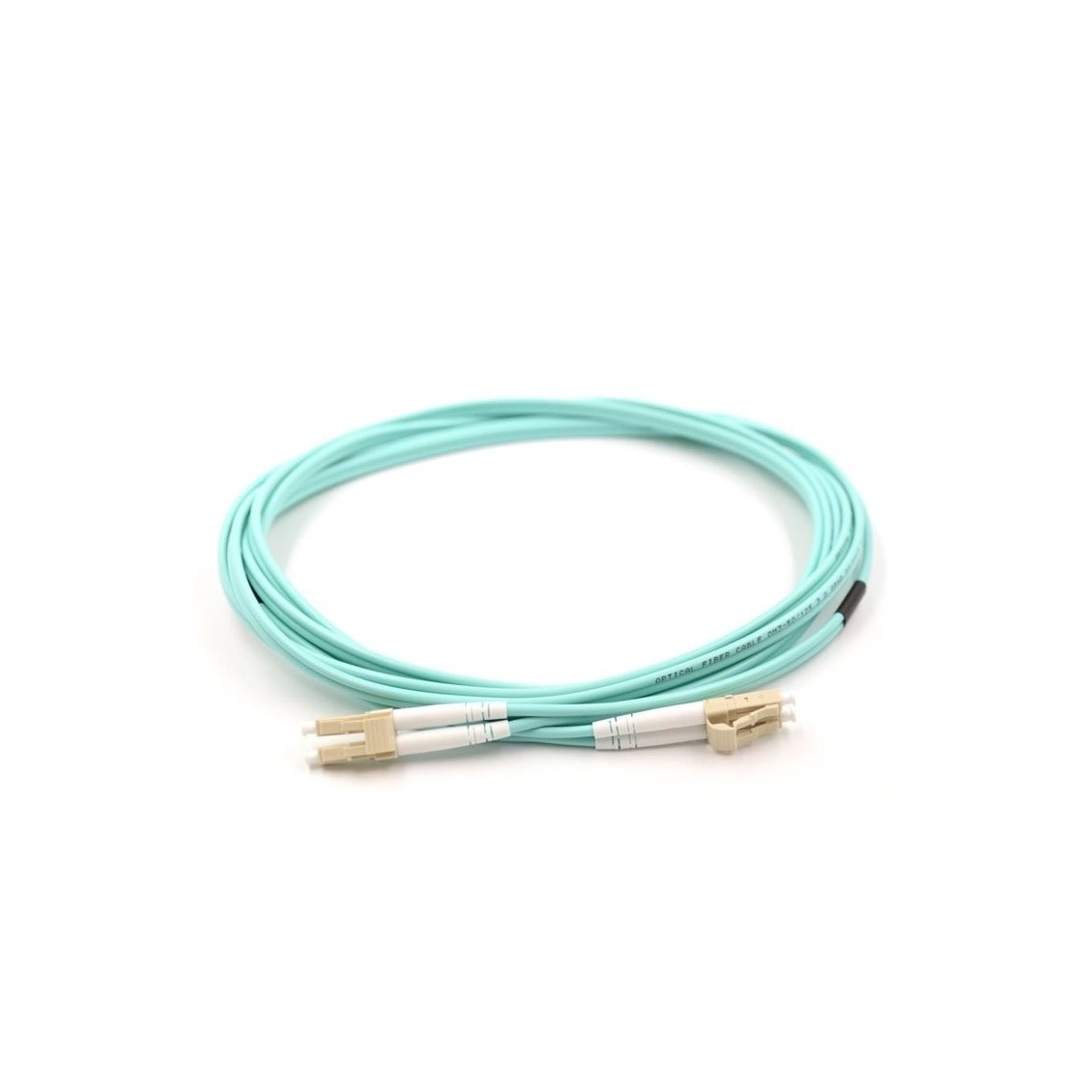 پچ کورد فیبرنوری سانگیگ LC-LC UPC/UPC Duplex OM3 2mm با روکش LSZH