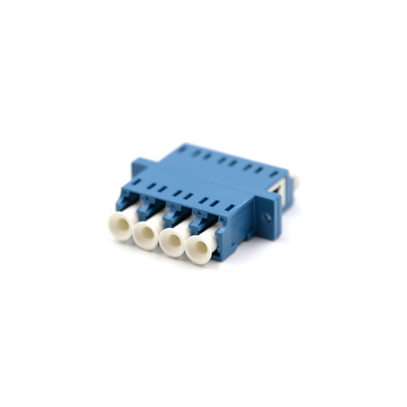 آداپتور فیبرنوری سانگیگ LC-LC UPC/UPC Quad SM