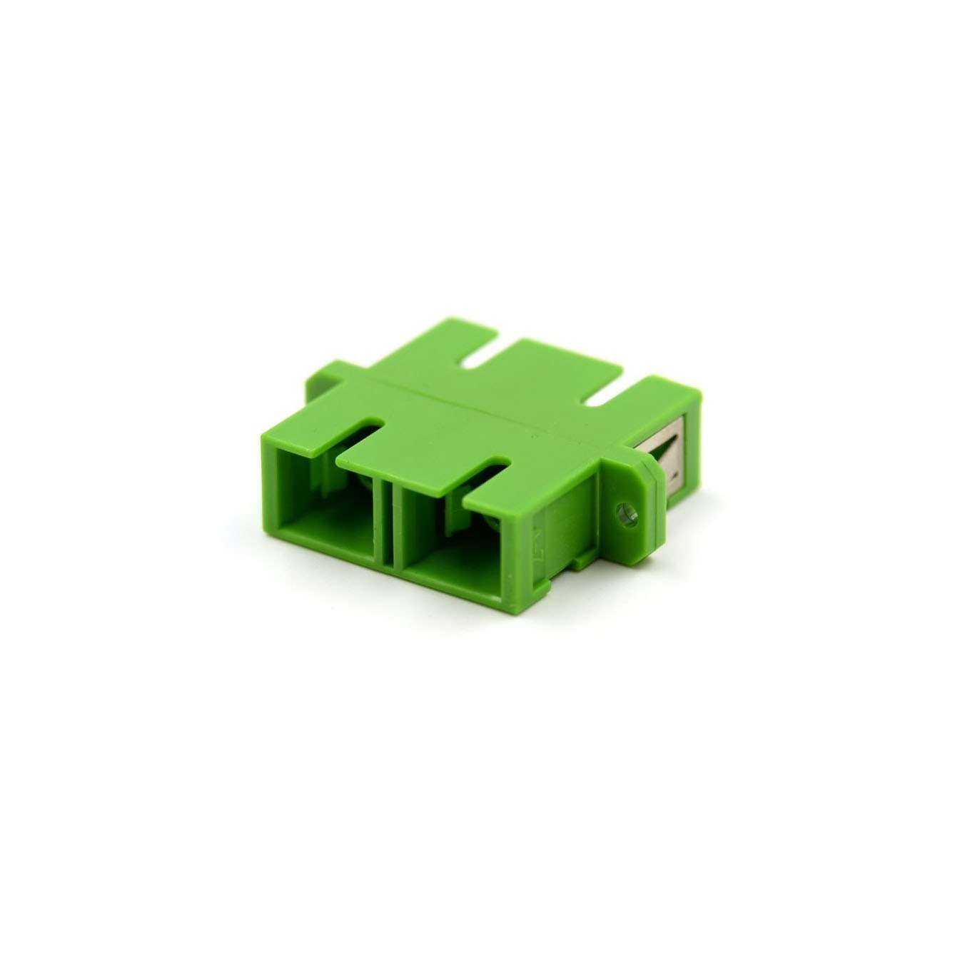 آداپتور فیبرنوری سانگیگ SC-SC APC/APC Duplex SM