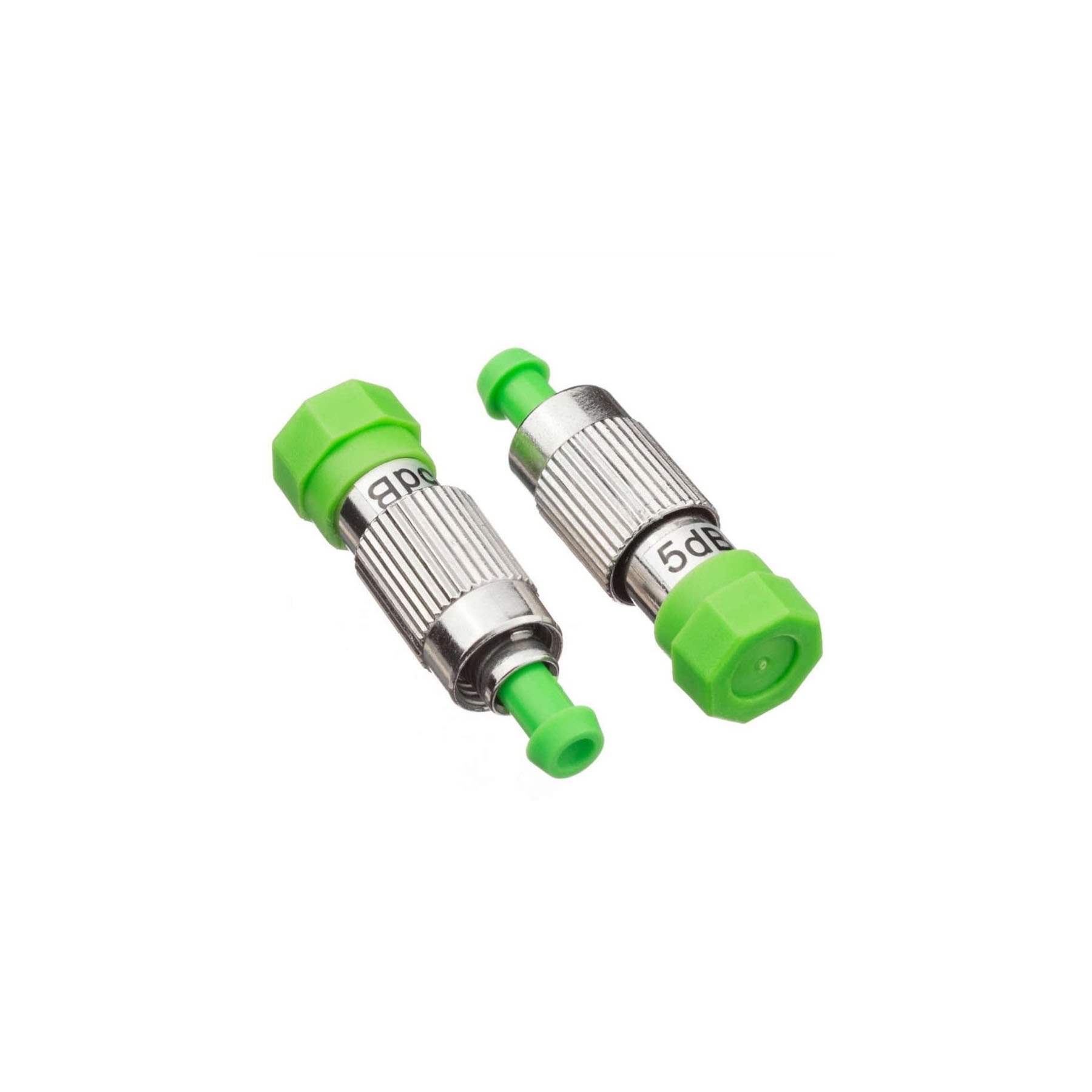 تضعیف کننده فیبرنوری سانگیگ 5dB FC/APC Male-Female SM