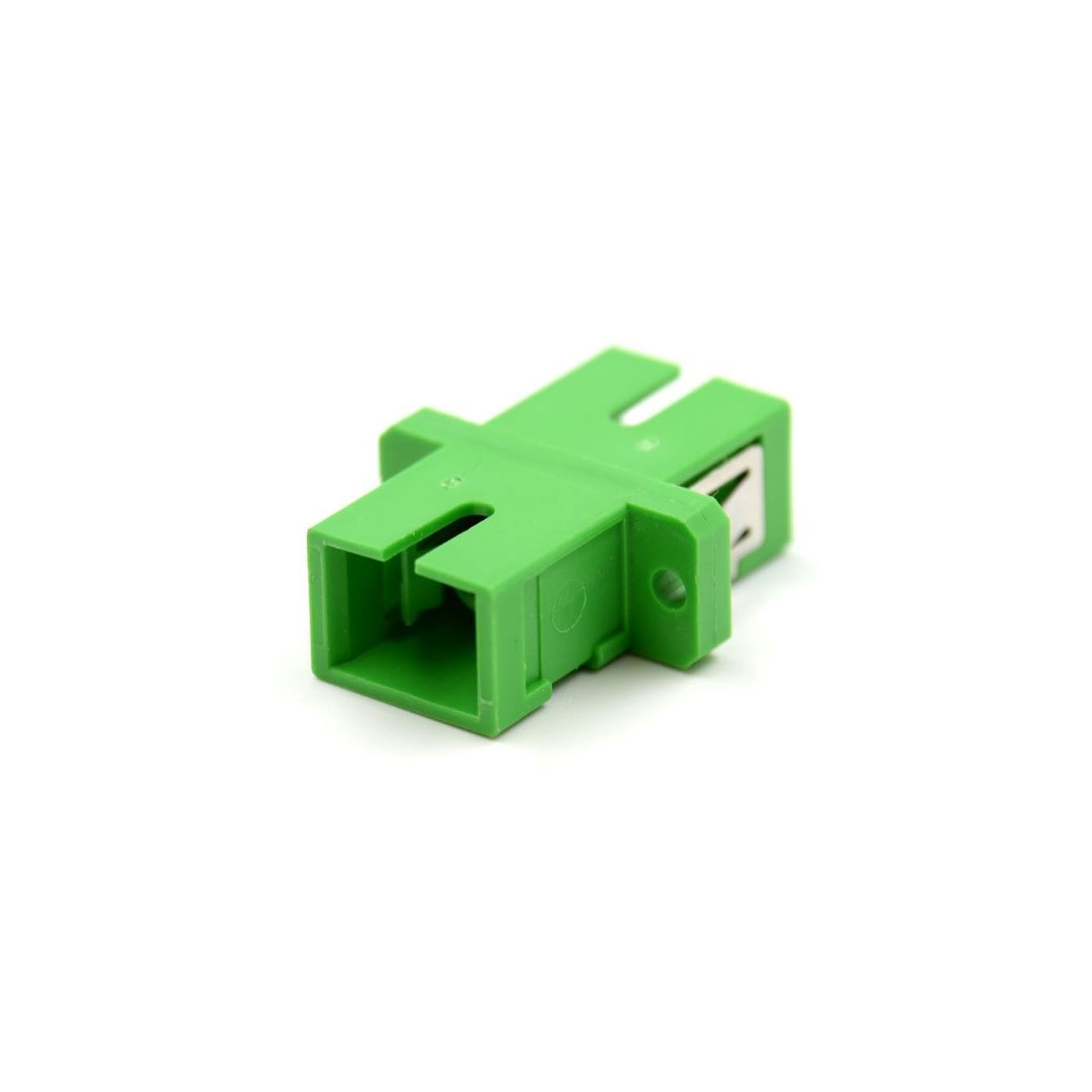 آداپتور فیبرنوری سانگیگ SC-SC APC/APC Simplex SM