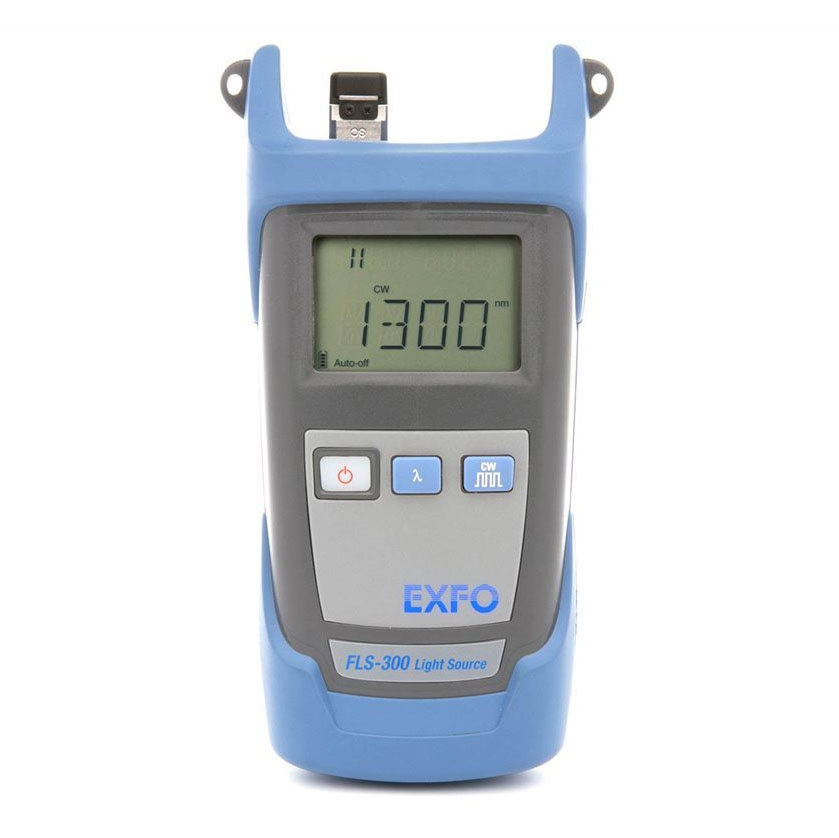 تستر فیبر نوری Light Source اکسفو مدل FLS-300