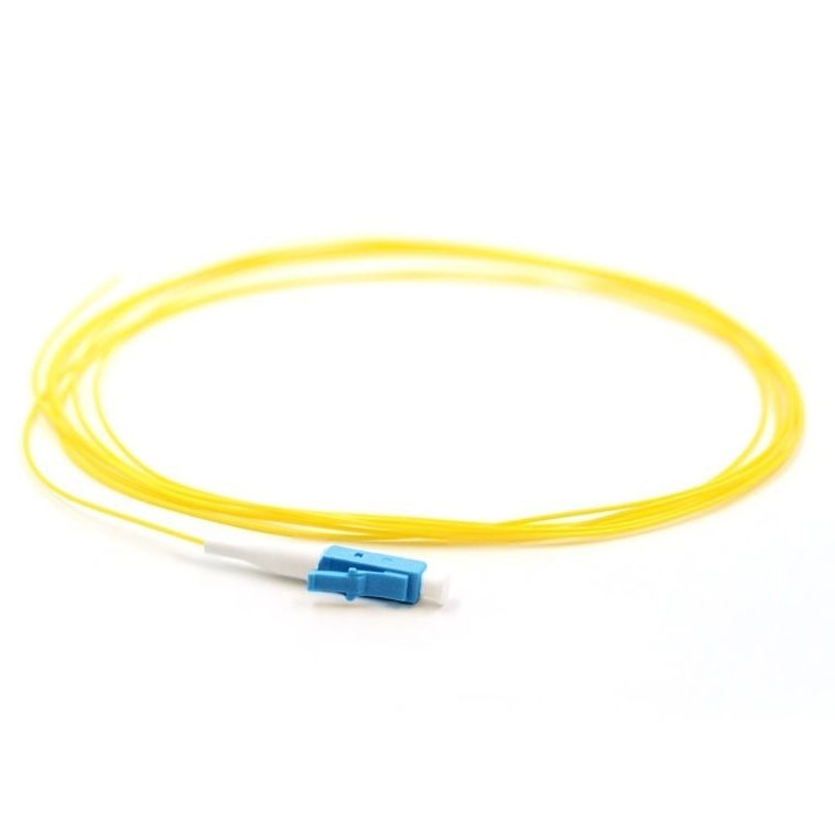 پیگتیل فیبرنوری سانگیگ LC/UPC SM 900μm با روکش LSZH