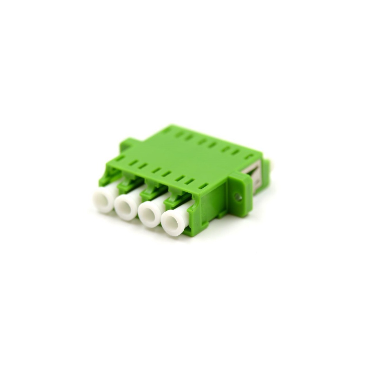 آداپتور فیبرنوری سانگیگ LC-LC APC/APC Quad SM