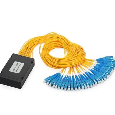 1x2 to 1x32 SC/UPC Fiber Splitter
