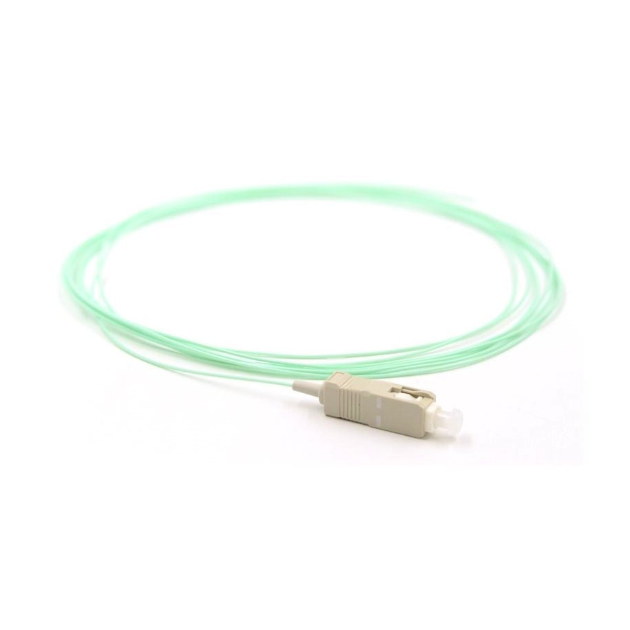 پیگتیل فیبرنوری سانگیگ SC/UPC MM OM3 900μm با روکش LSZH
