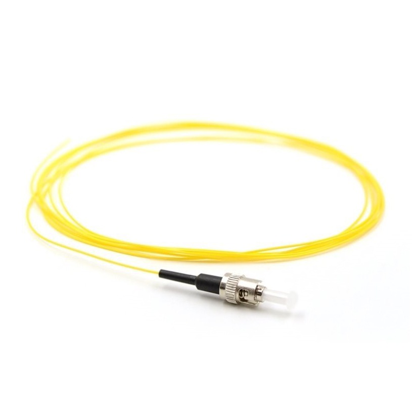 پیگتیل فیبرنوری سانگیگ ST/UPC SM 900μm با روکش LSZH