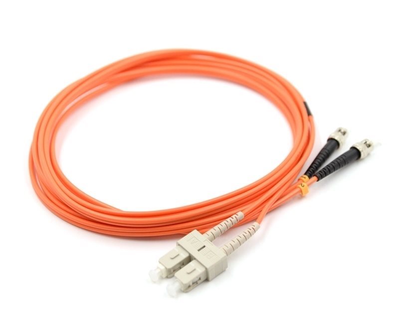 SHETAB-SC-to-ST-UPC-Duplex-OM2-MM
