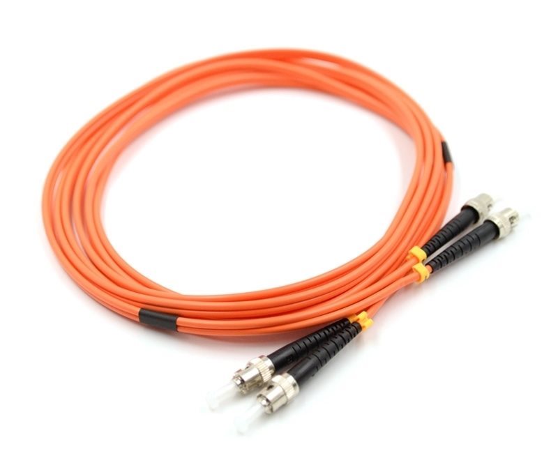 ST-to-ST-UPC-Duplex-OM2-MM