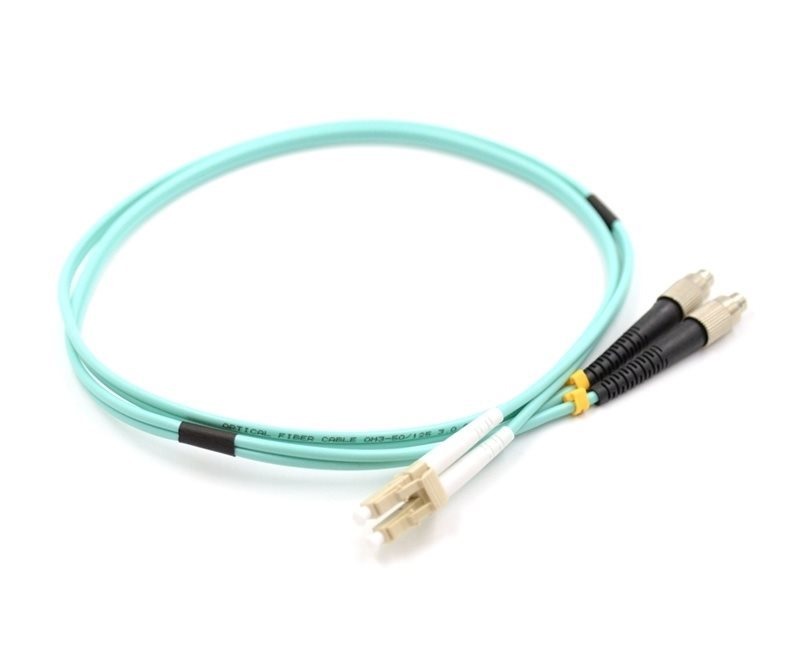 SHETAB-LC-to-FC-UPC-Duplex-OM3-MM