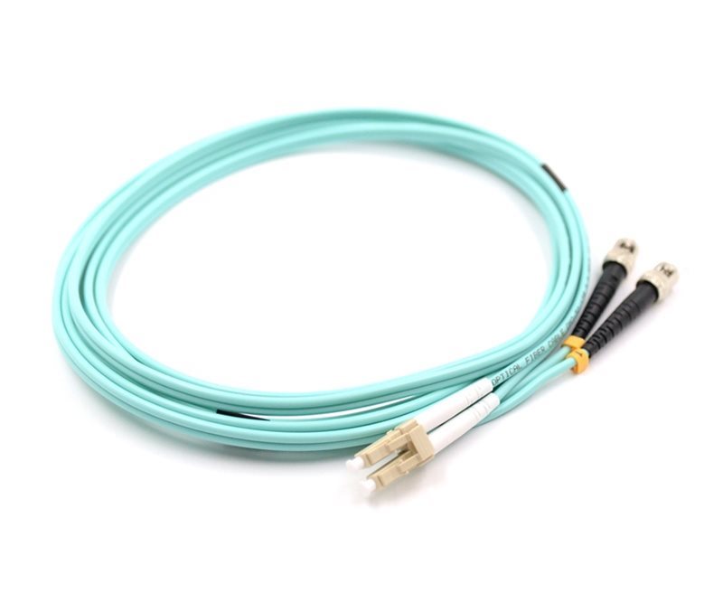 ST-UPC-to-LC-UPC-Duplex-OM3-MM