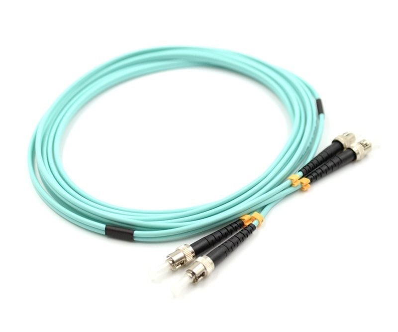 ST-to-ST-UPC-Duplex-OM3-MM