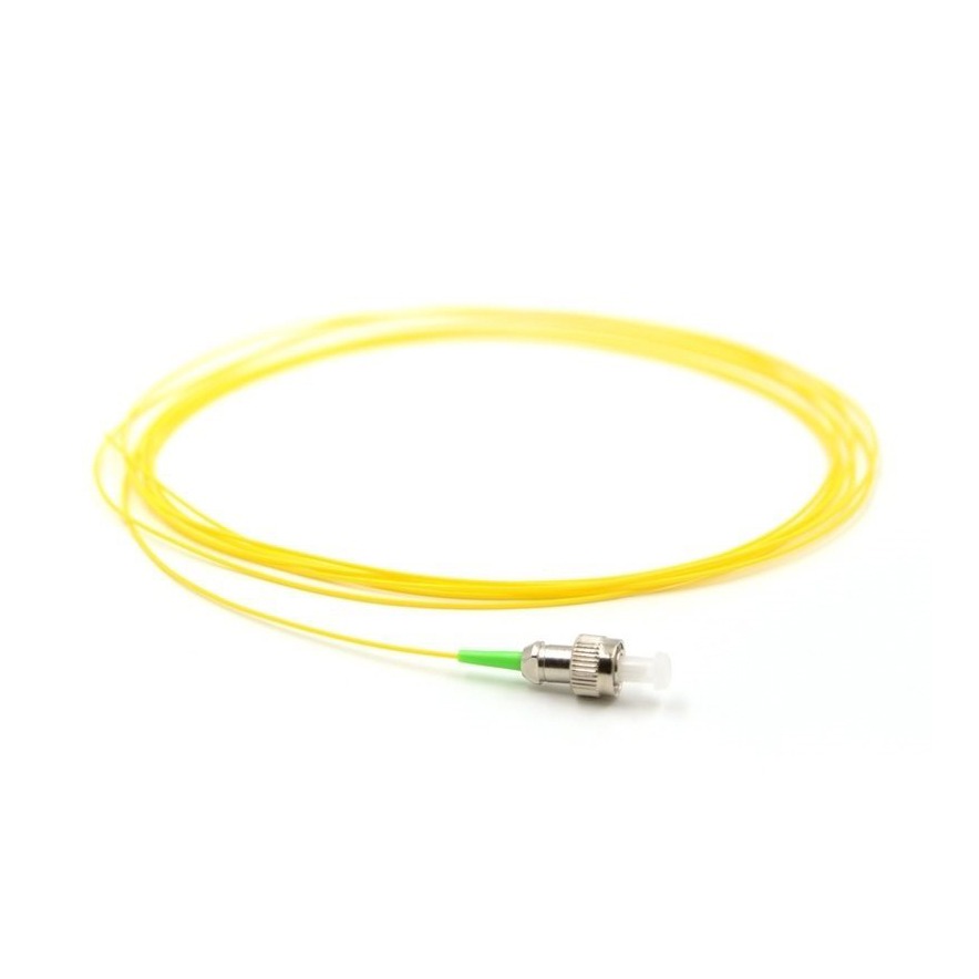 پیگتیل فیبرنوری سانگیگ FC/APC SM 900μm با روکش LSZH