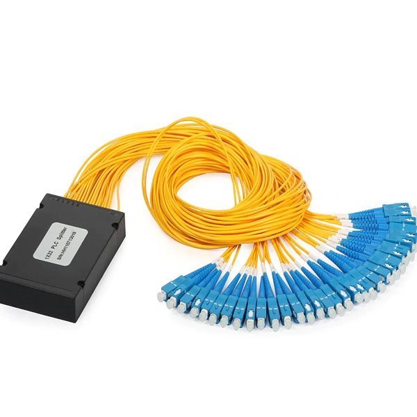 1x2 to 1x32 SC/UPC Fiber Splitter