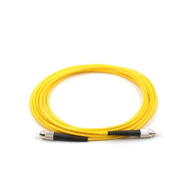 پچ کورد فیبرنوری سانگیگ FC-FC UPC/UPC Simplex SM 2mm با روکش LSZH