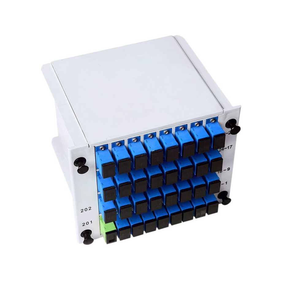 اسپلیتر فیبرنوری PLC کاستی سانگیگ SC/UPC 1x32