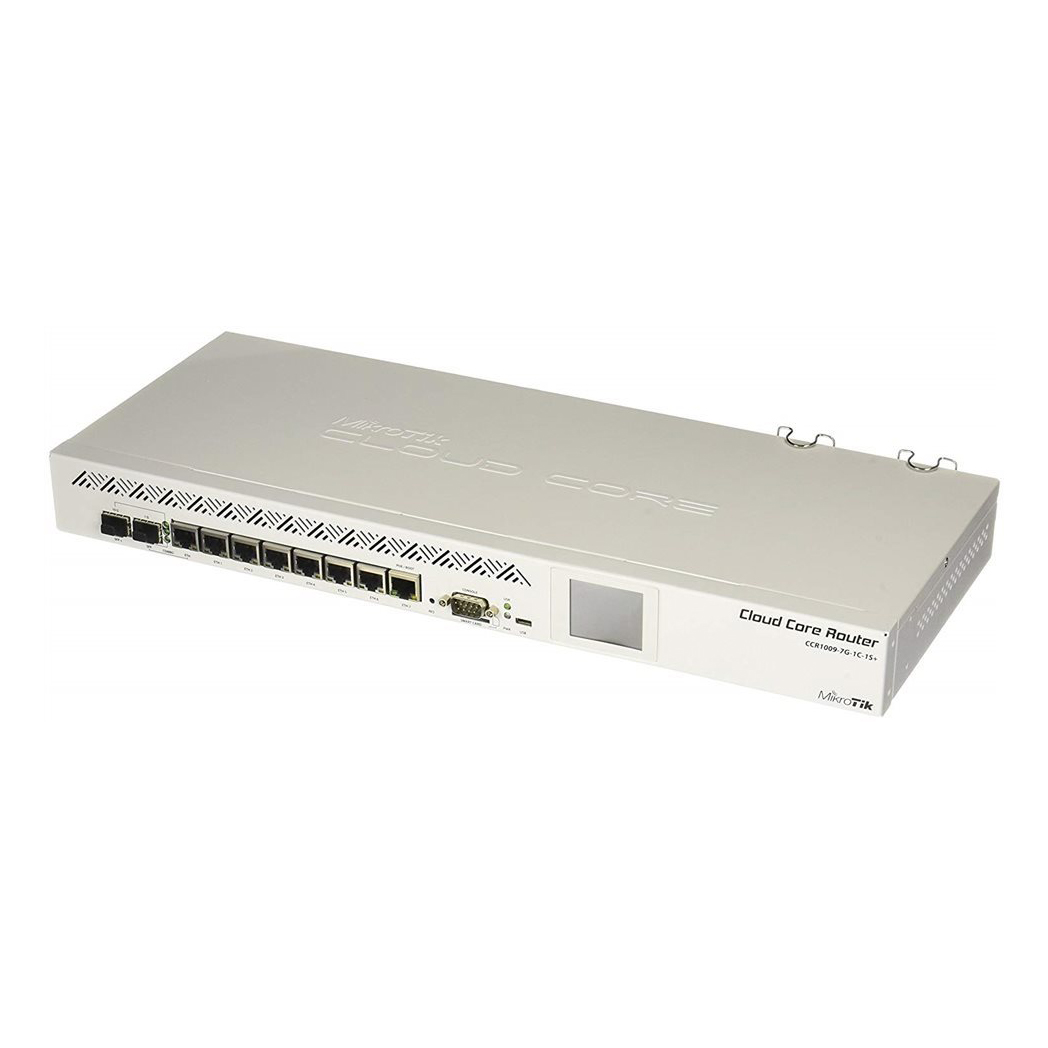 CCR1009-7G-1C-1S-