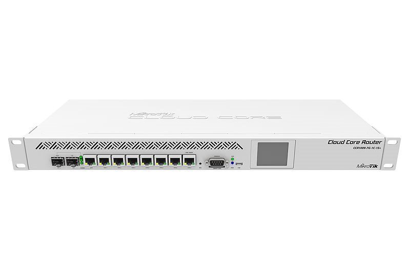 CCR1009-7G-1C-1S--2
