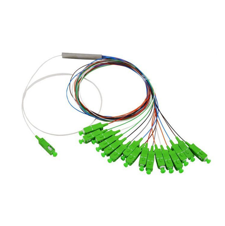 اسپلیتر فیبرنوری سانگیگ SC/APC 1x32 12 رنگ