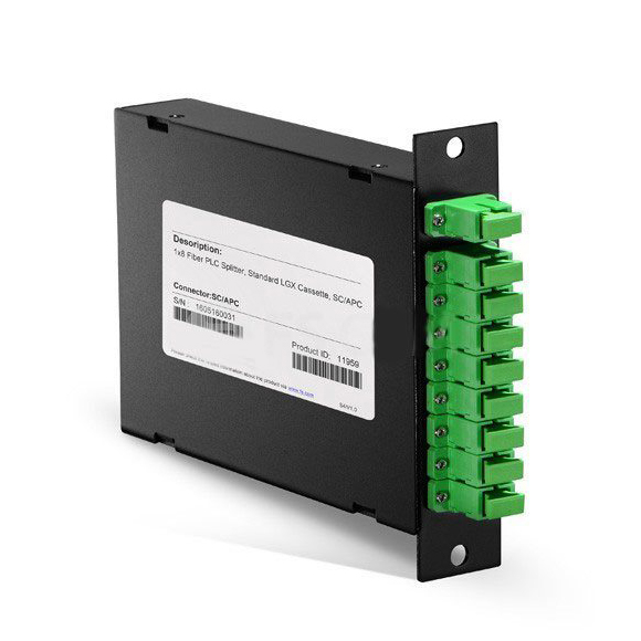 اسپلیتر فیبرنوری PLC کاستی سانگیگ SC/APC 1x32