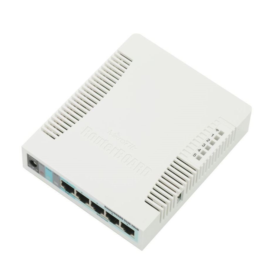 روتر شبکه میکروتیک مدل RB951G-2HnD