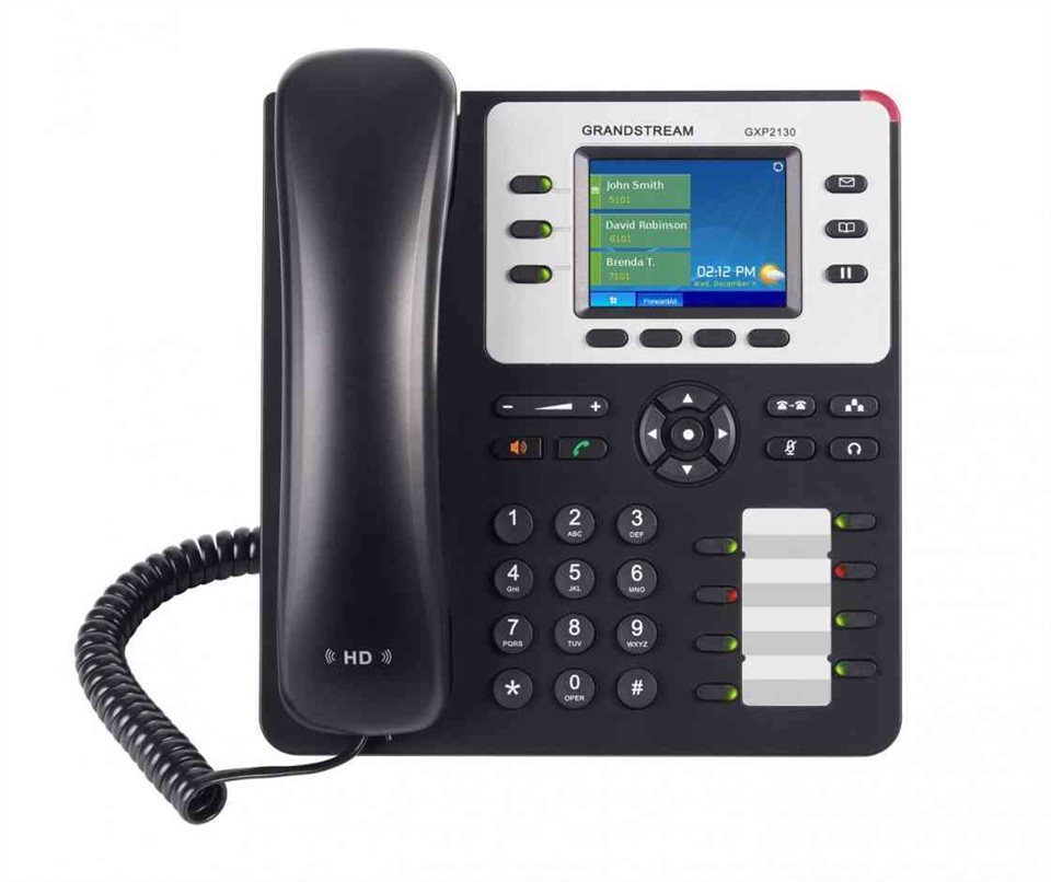 GrandStream-GXP2140-4