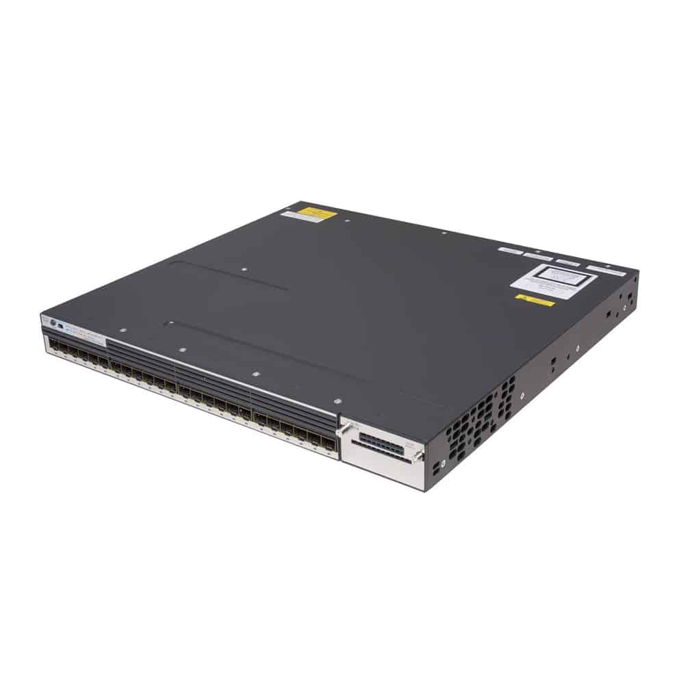Cisco-WS-C3750X-24S-S