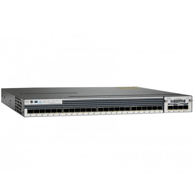 Cisco-WS-C3750X-24S-S