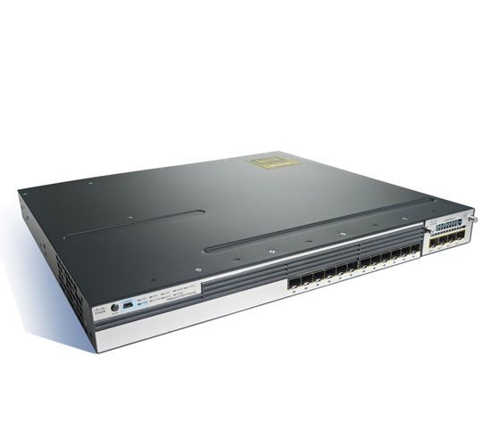 Cisco-WS-C3750X-12S-S