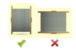الزام نگهداری صحیح کابل های فیبر نوری
