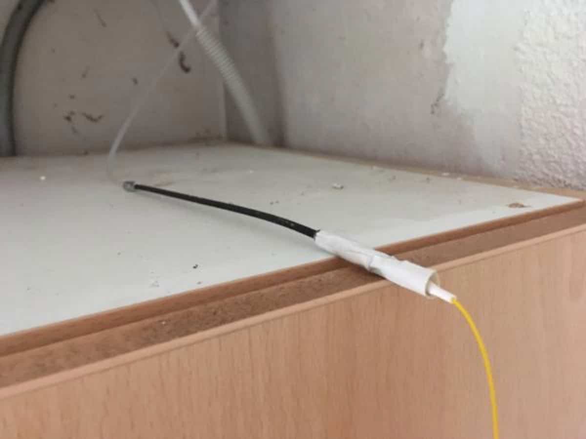 کانکتور کابل فیبر نوری و نحوه اتصال آن به کابل