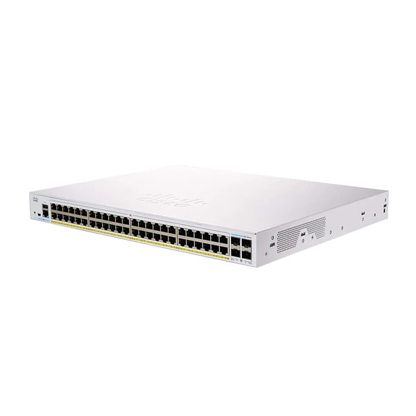 سوئیچ سیسکو مدل CBS250-48P-4G