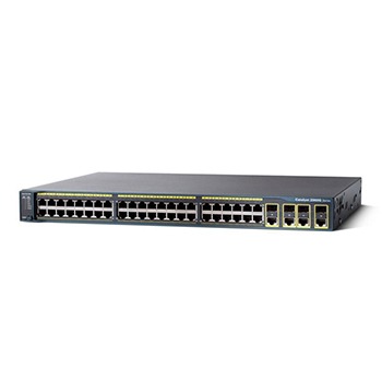 سوئیچ سیسکو WS-C2960G-48TC-L