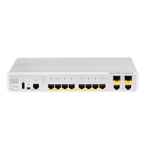 سوئیچ 8 پورت گیگ poe سیسکو C3560CG-8PC-S