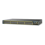 سوئیچ Cisco WS-C2960S-48FPS-L