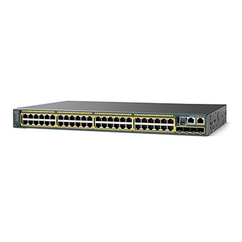 سوئیچ Cisco WS-C2960S-48FPS-L