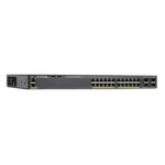 سوئیچ سیسکو WS-C2960X-24TS-L